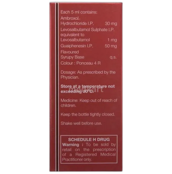 deletus ls syrup 100 ml